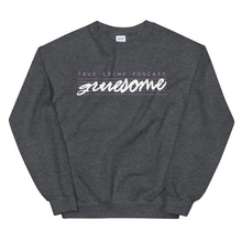 Load image into Gallery viewer, Unsolved Gruesome Crewneck