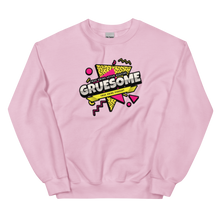 Load image into Gallery viewer, Saved by the Bell Gruesome Sweatshirt