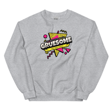Load image into Gallery viewer, Saved by the Bell Gruesome Sweatshirt