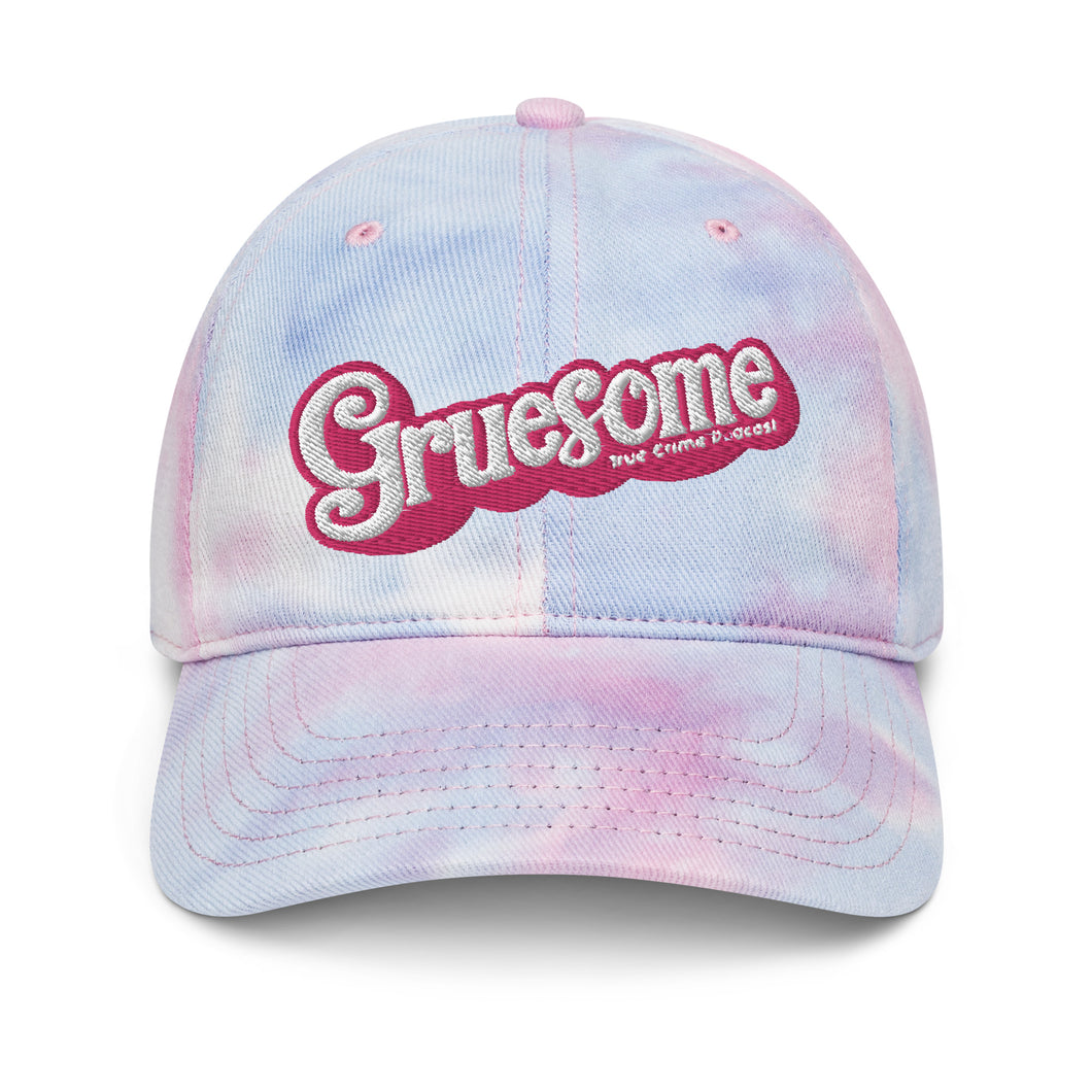 Gruesome Girlypop Dad Cap