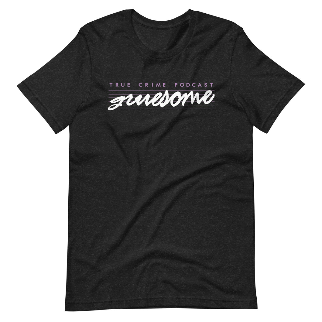 Unsolved Gruesome Soft Tee