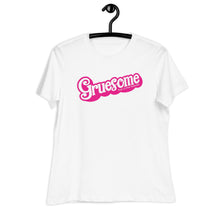 Load image into Gallery viewer, Come on Gruesome, let&#39;s go party! women&#39;s relaxed tee
