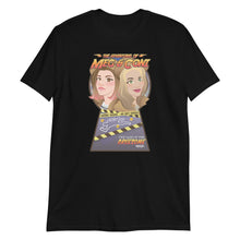 Load image into Gallery viewer, The Case of the Gruesome Podcast Unisex Tee
