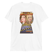 Load image into Gallery viewer, The Case of the Gruesome Podcast Unisex Tee
