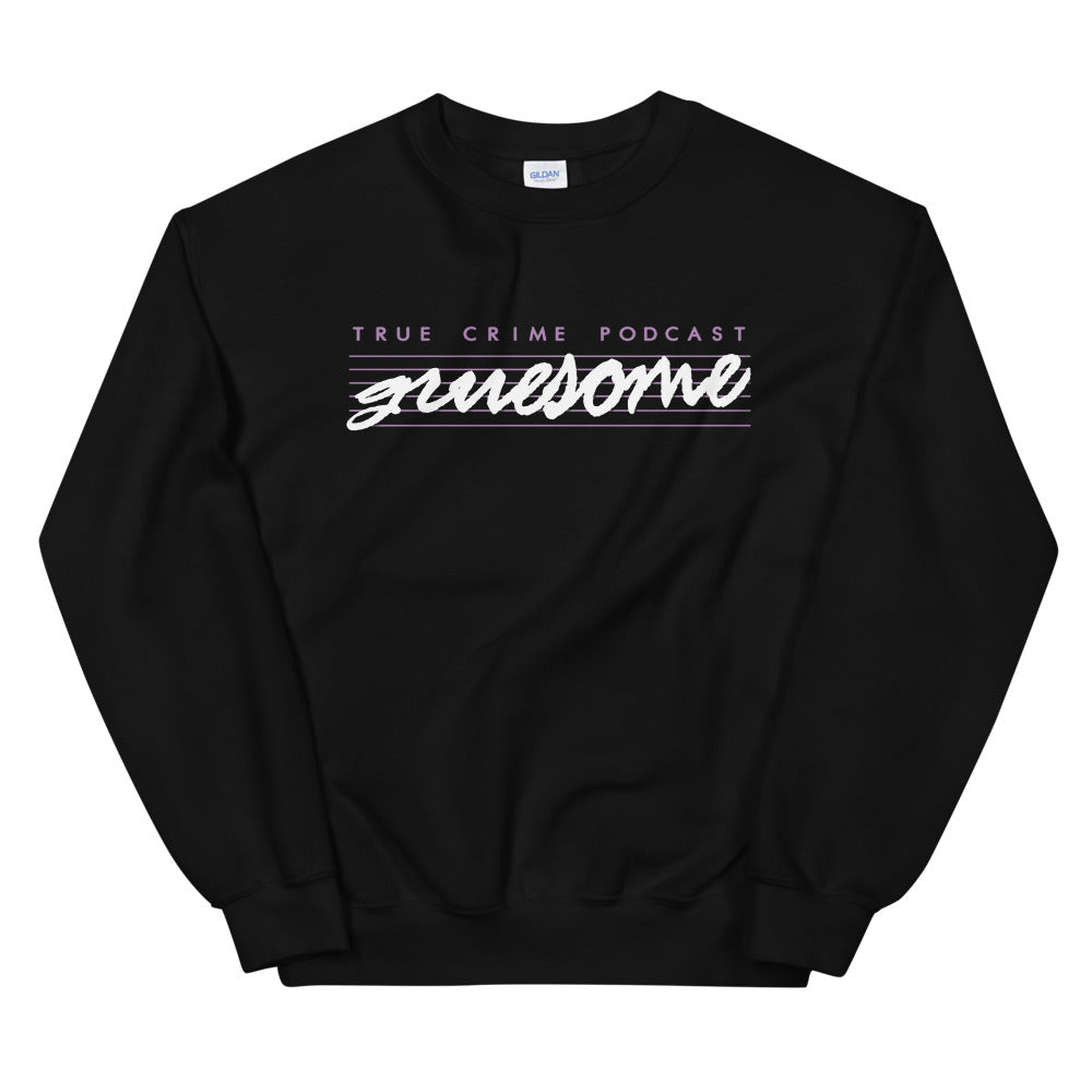 Unsolved Gruesome Crewneck