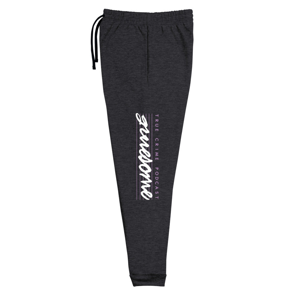 Unsolved Gruesome Unisex Sweatpants